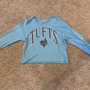 Tufts Long Sleeve